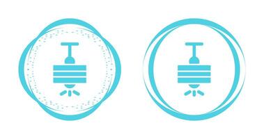 Ceiling Lamp Vector Icon