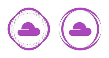 Cloud Vector Icon