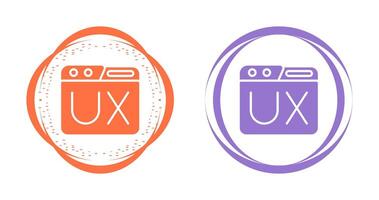 User Experience Vector Icon