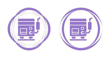 Welding Machine Vector Icon