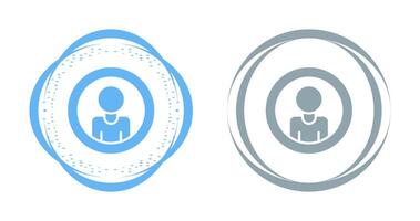 User Account Vector Icon