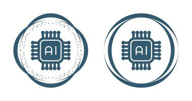 AI Vector Icon