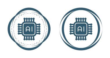 AI Vector Icon