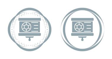 Data Visualization Vector Icon