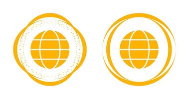 Globe Vector Icon