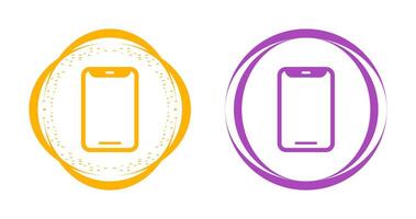 Mobile Notch Vector Icon