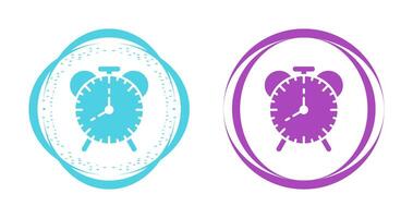 Alarm Clock Vector Icon