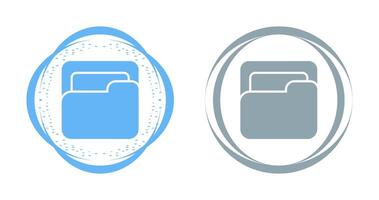 Folder Vector Icon