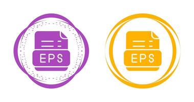 Eps Vector Icon