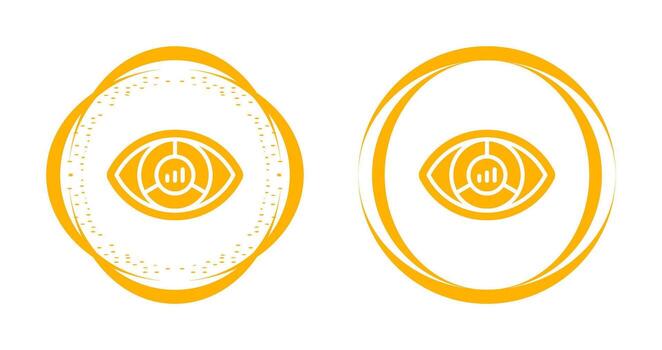 Data Visualization Vector Icon