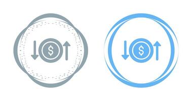 Cash Flow Problems Vector Icon