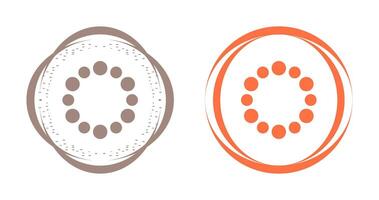 Loading Spinner Vector Icon