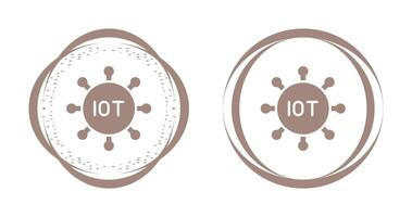 Internet of Things Vector Icon