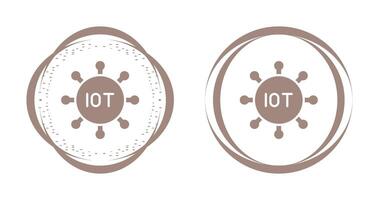 Internet of Things Vector Icon