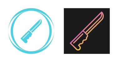 Knife Vector Icon