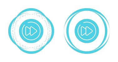 Video Next Track Circle Vector Icon