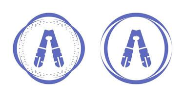 Cable Crimper Vector Icon
