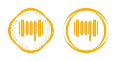cable carrete vector icono