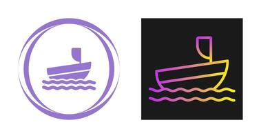 Boat Vector Icon