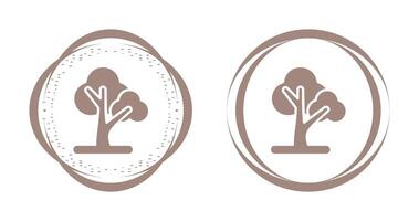 Tree Vector Icon