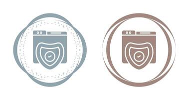 SSL Encryption Vector Icon
