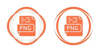 PNG Vector Icon