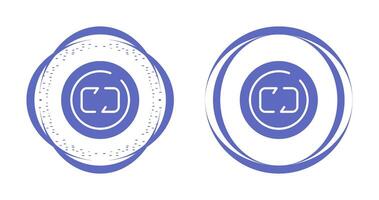 Repeat Circle Vector Icon
