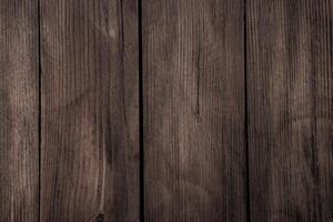Wood texture seamless pattern. Wood board background for presentations and text. Empty woody plank for design. photo