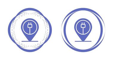 Cable Locator Vector Icon