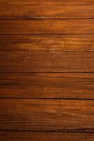 Wood texture seamless pattern. Wood board background for presentations and text. Empty woody plank for design. photo