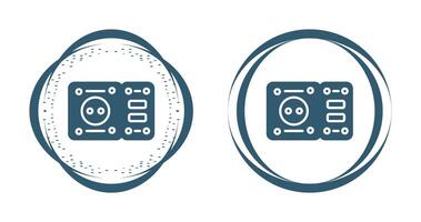 Socket Vector Icon