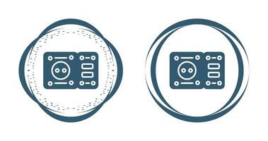 Socket Vector Icon