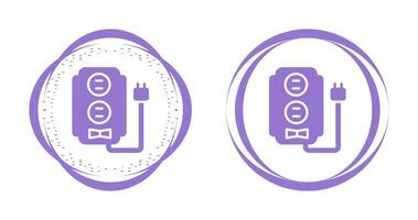 Surge Protector Vector Icon