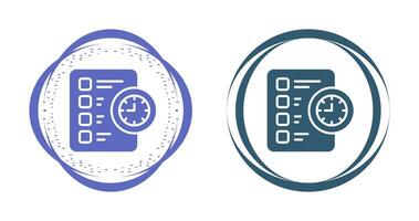 Document Management Vector Icon