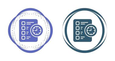 Document Management Vector Icon