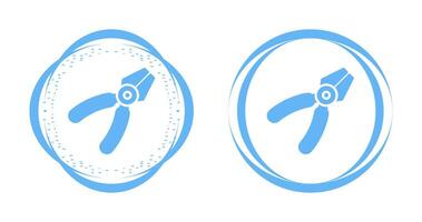 Pliers Vector Icon