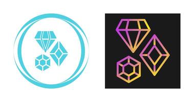 Gems Vector Icon