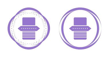 Conduit Adaptor Vector Icon