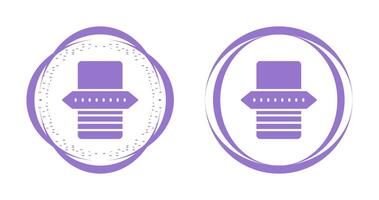 Conduit Adaptor Vector Icon