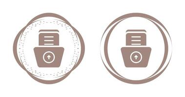 Upload Vector Icon