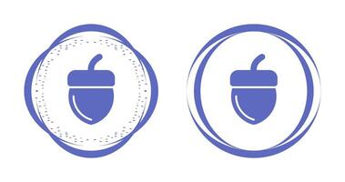 Acorn Vector Icon