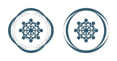 Snow Vector Icon