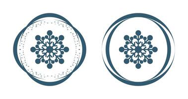 Snow Vector Icon