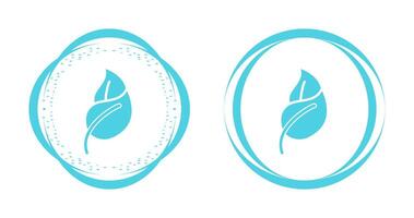 Leaf Vector Icon