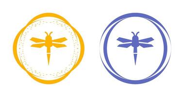 Dragonfly Vector Icon