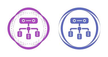 Load Balancer Vector Icon