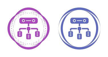 Load Balancer Vector Icon