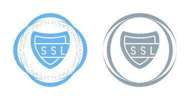 SSL Certificate Vector Icon