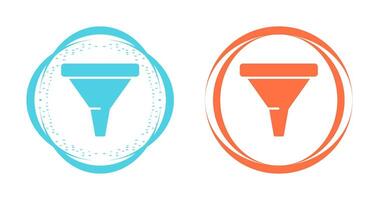 Spam Filtering Vector Icon
