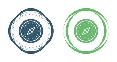 Compass Vector Icon